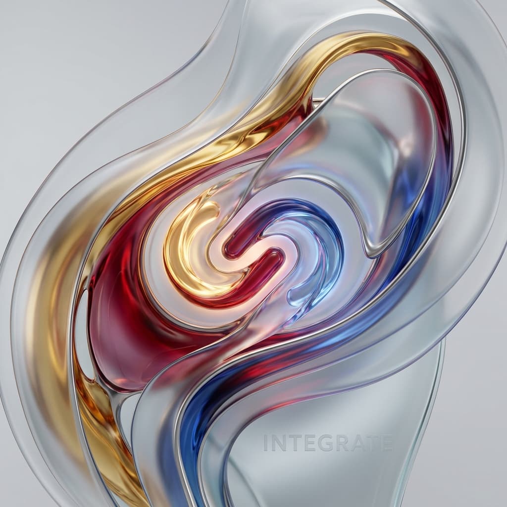 Brand Integration Abstract