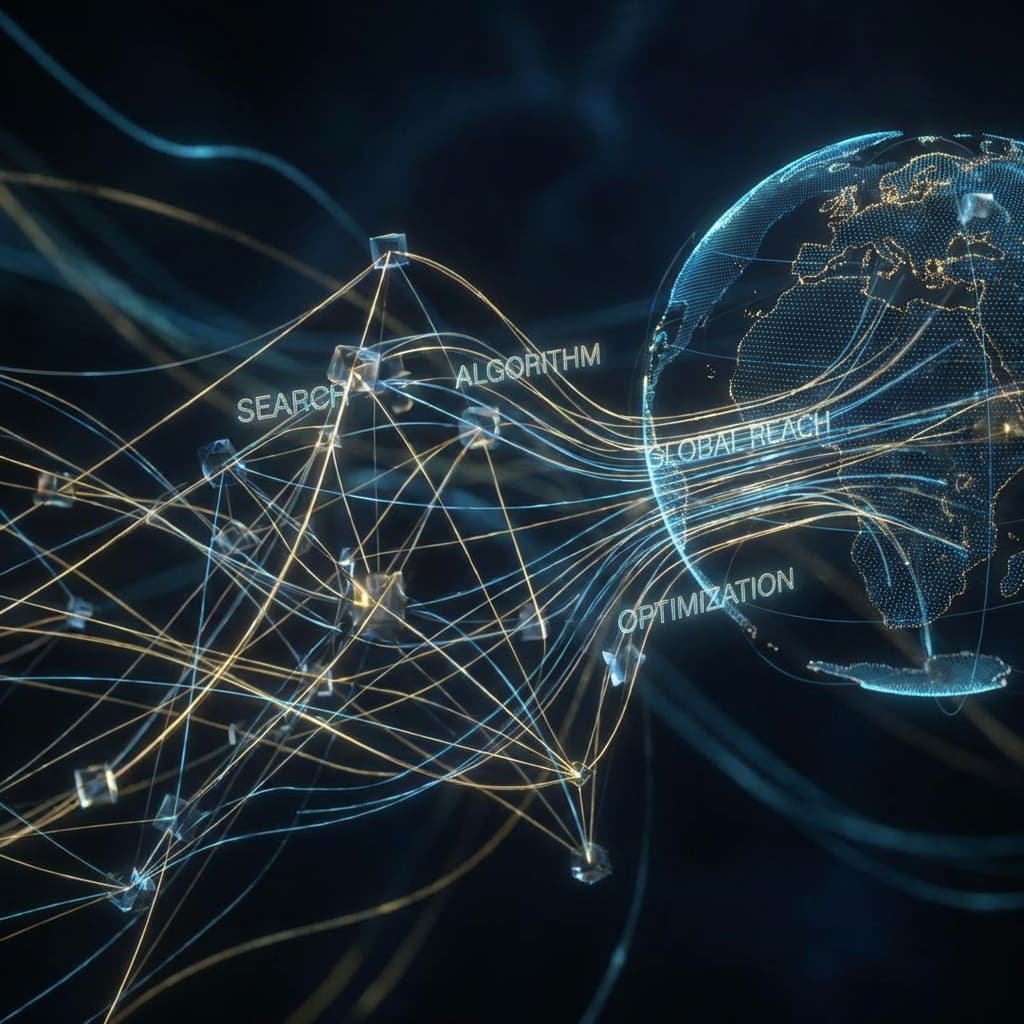 SEO Data Visualization